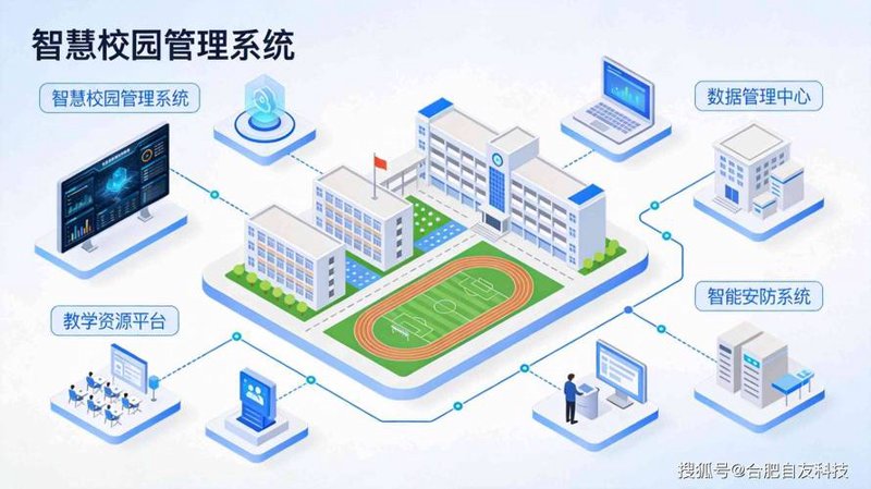 智慧校园系统的演进与未来
