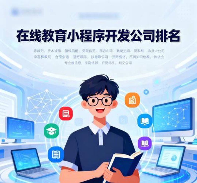 在线教育软件开发：推动教育行业的数字化转型