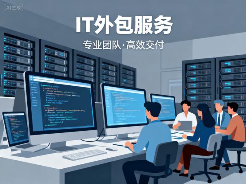 珠海IT外包